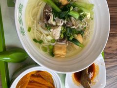 -老乡鸡(南京新街口洪武北路店)