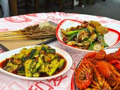 -巴陵亿口香·招牌卤虾(天马店)
