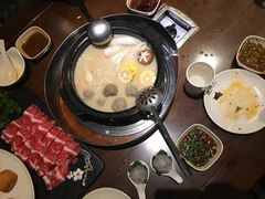 -捞神煲汤火锅(湖滨商业街店)