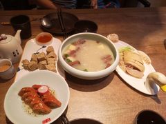 -香园茶社·金陵小灶(老门东店)