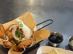 -富乐满韩国正宗炸鸡韩国料理(虹泉路店)