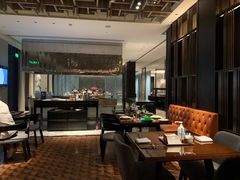 -杭州桐庐康莱德酒店西餐厅-舍