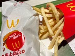 -麦当劳(交道口店)