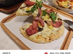-烁先生披萨·儿童餐下午茶(河南岸店)