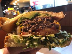 -The Habit Burger Grill 哈比特汉堡(复兴soho店)