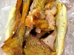 -焖烤鸡腿饼(桃源路店)