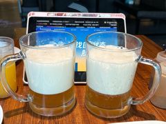 -汉巴味德·烤肉与啤酒的自助(杭州大悦城店)