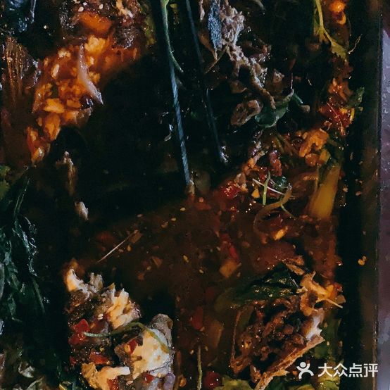 东北菜馆(嵩江中路店)