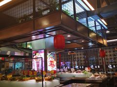 自助取餐区-渔娘渔家丹东海鲜(东直门店)
