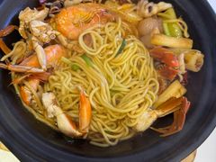 -不仔客海鲜·烧烤·270度海景餐厅(大东海店)