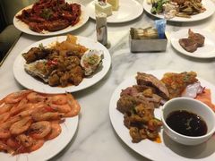 -城市名人酒店-喝彩西餐厅(名人城市广场店)