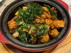 厦门三杯鸡-四道菜·福建菜馆(新街口金鹰店)