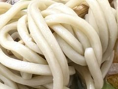 青菜肉丝粗面-凯丽上海阳春面馆(德仁里店)