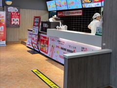 -肯德基(尖岭万达店)