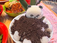 熊猫椰子-冒椒火辣(太古里店)