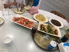 -金海湾海鲜排档(朱家尖店)