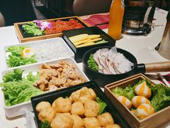 豆腐泡-火锅先生(五马街店)