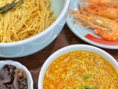 -蟹上黄·蟹黄面·江南糖水(人民广场店)