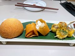 酥皮山楂叉烧包-蔡澜点心·粤菜(丽泽天街店)