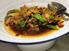 招牌辣椒炒肉-兰湘子·湘菜小炒(长安万科广场店)