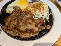 -豪客来牛排(红豆万花城店)