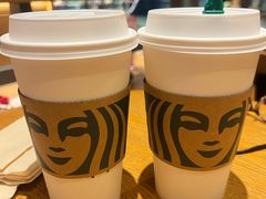 -星巴克(北辰西路店)