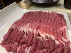 -京门老爆三·铜锅涮肉 爆肚(望京店)