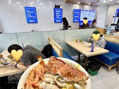-木木鲜海鲜面(天一店)