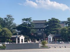 -镇淮楼