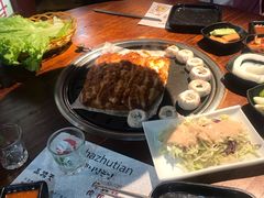 -杀猪天·韩国烤肉(总店)