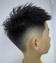 -贝勒爷专业男发