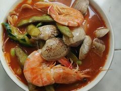 -郑记•不夜城烧烤•龙虾•虾蟹(黄鹤楼店)