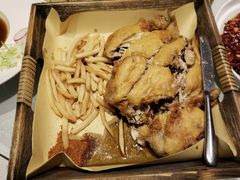 葫芦鸡-東舍食唐精品陕菜馆