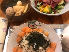 -Retro Deli 茶泡饭