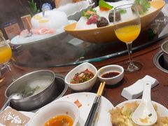 -东海怡品海鲜豆捞(舟宿夜江店)