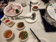 -一哥澳门豆捞·澳门风打边炉(高德置地店)