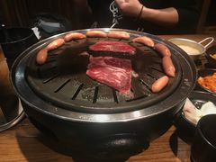 -九田家黑牛烤肉料理(无锡T12店)