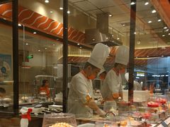 -新一番三文鱼寿司(大东海店)