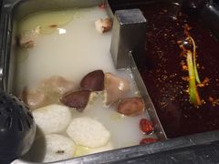 -海底捞火锅(上元大街店)