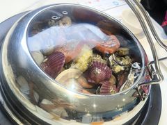 -大锅强·蒸海鲜青岛菜(金沙滩店)