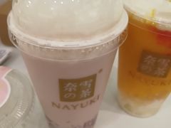 -奈雪的茶(市百一店)