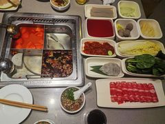 -海底捞火锅(公益西桥店)