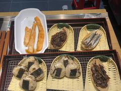 -宅鱼zhaifish寿司卷