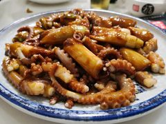葱烧巴骚-小郭私房菜·海肠捞饭店(学士街店)