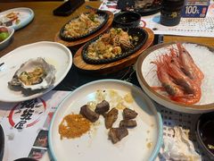 -松坂屋日料自助(长城路店)