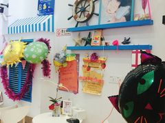 -贝紫Style(木马公寓店)