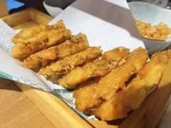 油炸虾饼-老宁波1381餐厅(宏泰广场店)