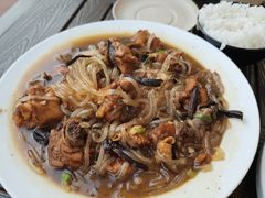 -悦府东北私房菜·饺子王·铁锅炖(长白山万达店)