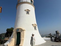 -东望洋炮台东望洋灯塔