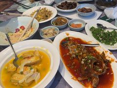 -山外山菜馆(玉泉路店)